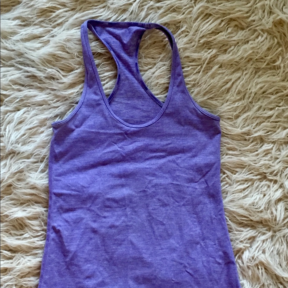 Lululemon Cool Racerback